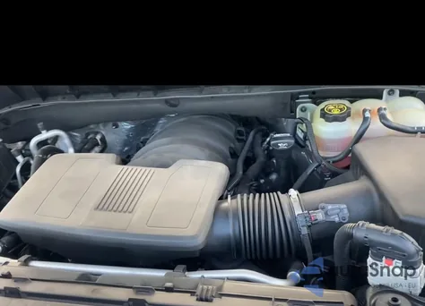 2020 Chevrolet Silverado 1500 4Wd Short Bed Rst из США, поврежденный, VIN 1GCUYEEL8LZ230024